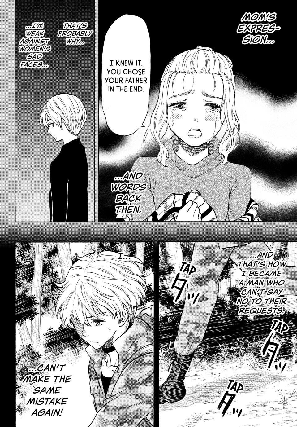 Tomodachi Game Chapter 75 - Page 11