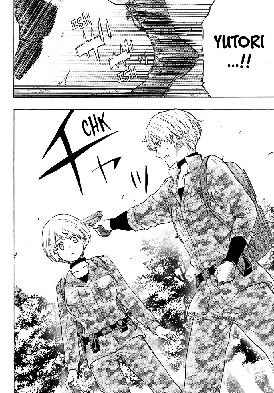 Tomodachi Game Chapter 75 - Page 27