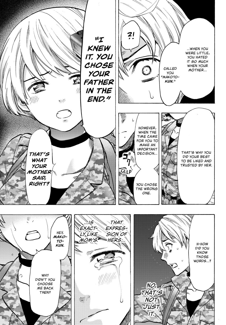 Tomodachi Game Chapter 75 - Page 30