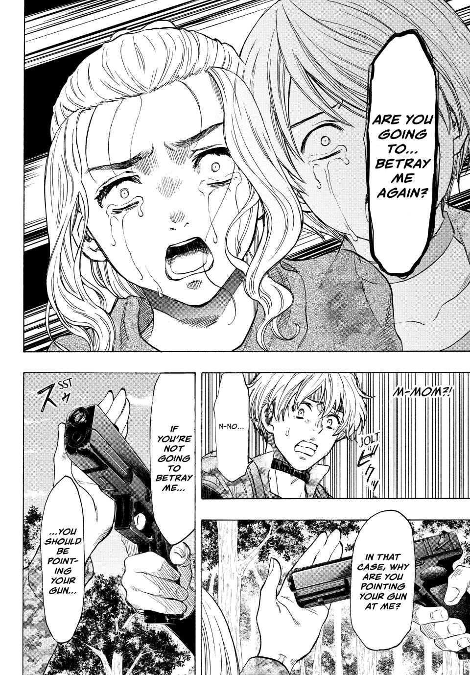 Tomodachi Game Chapter 75 - Page 31