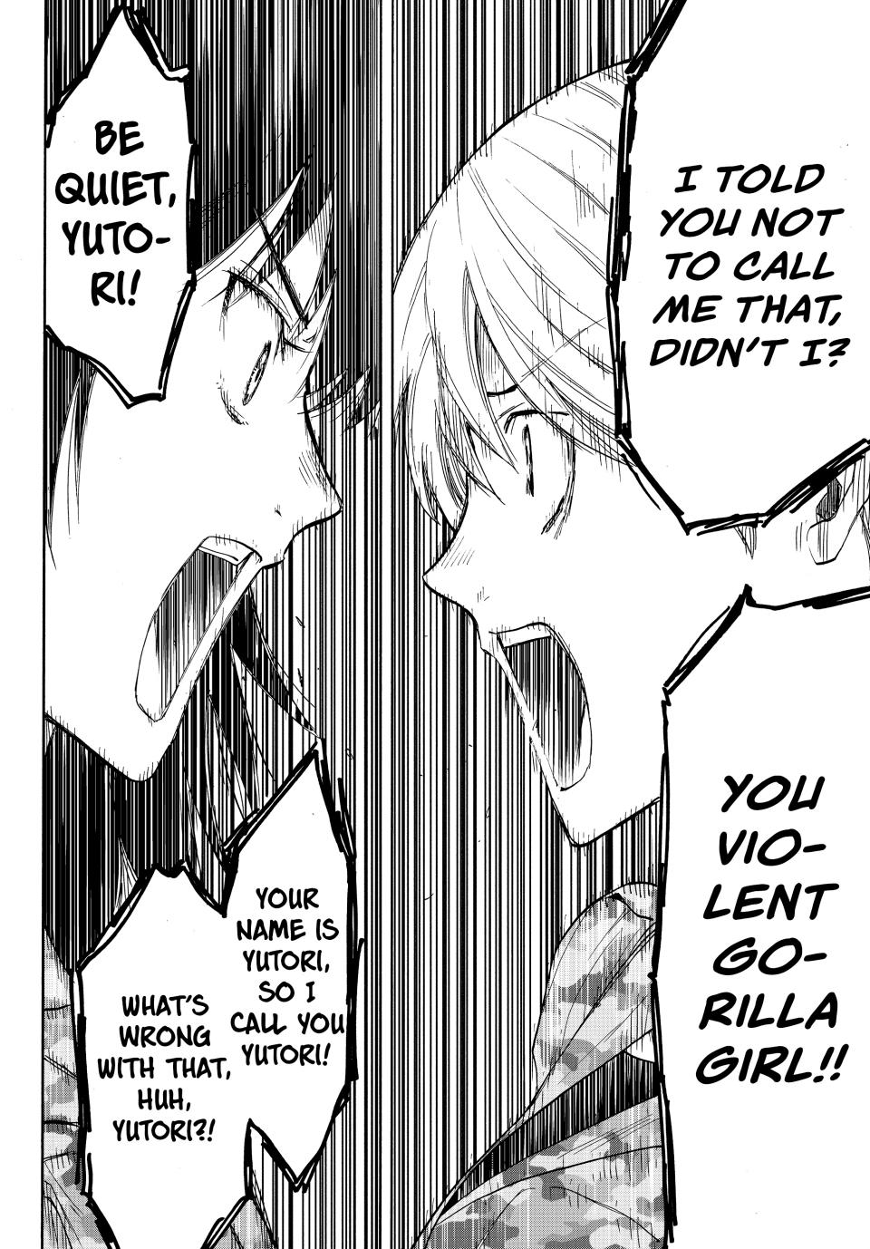 Tomodachi Game Chapter 76 - Page 5