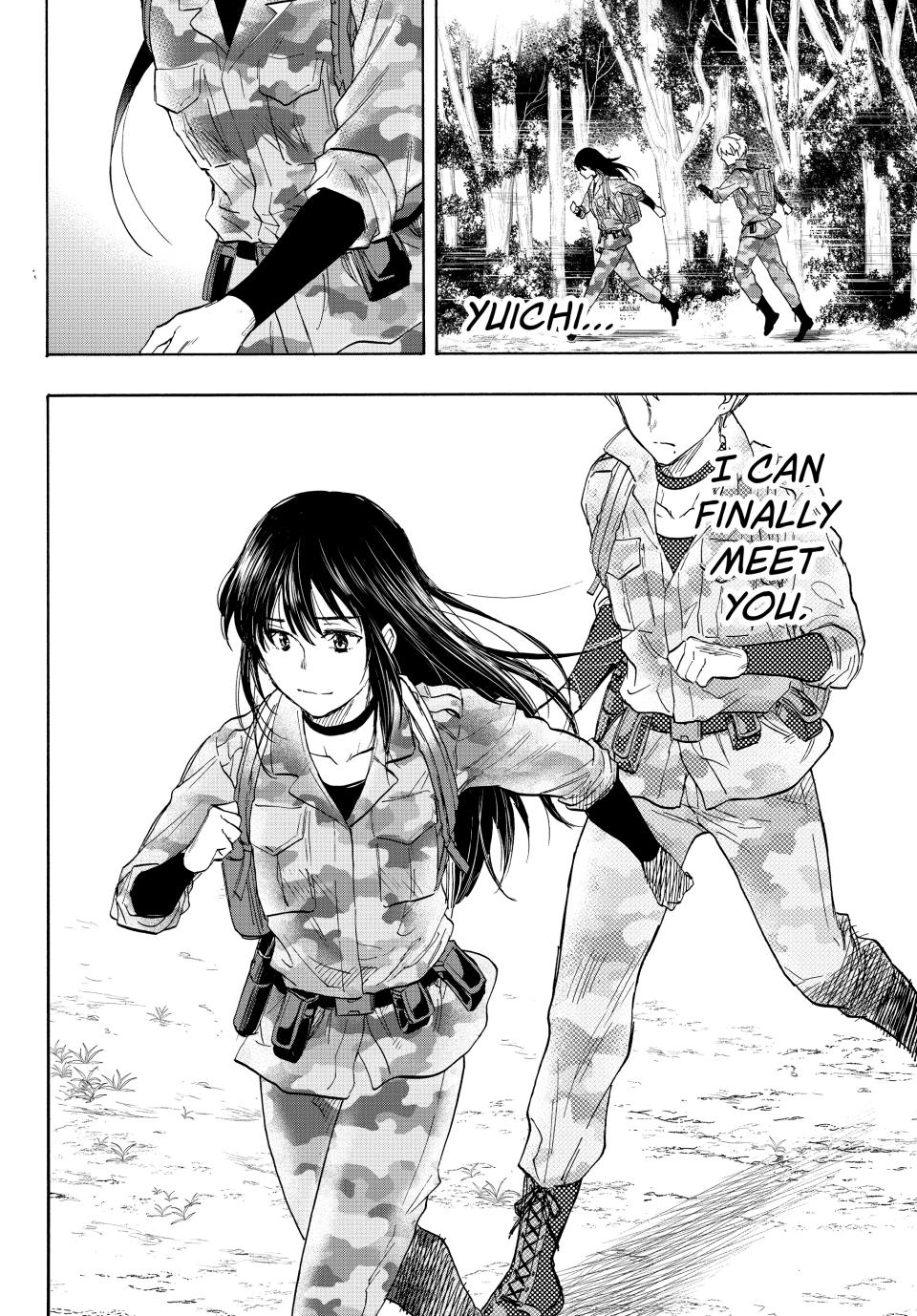 Tomodachi Game Chapter 76 - Page 31