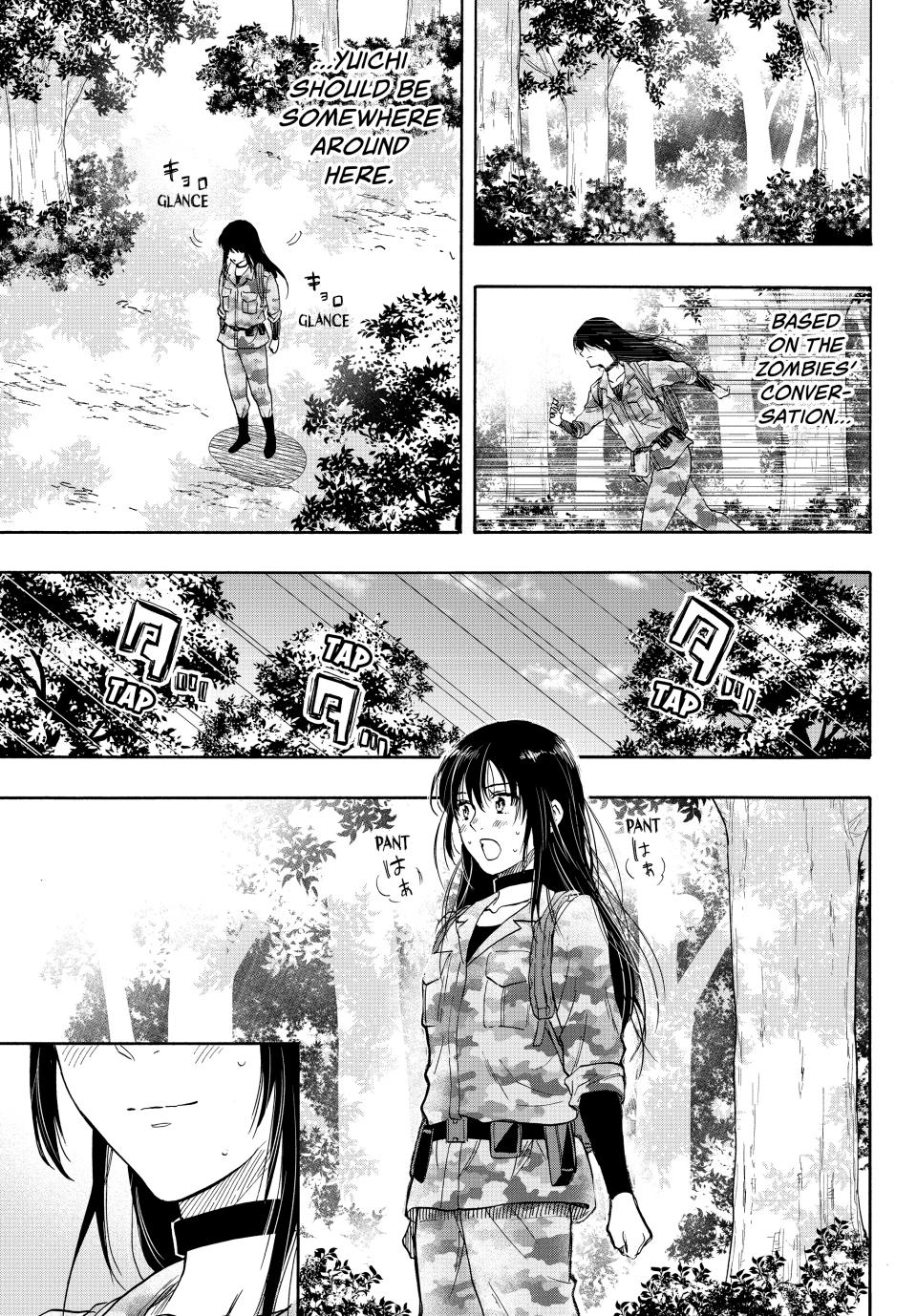 Tomodachi Game Chapter 77 - Page 16