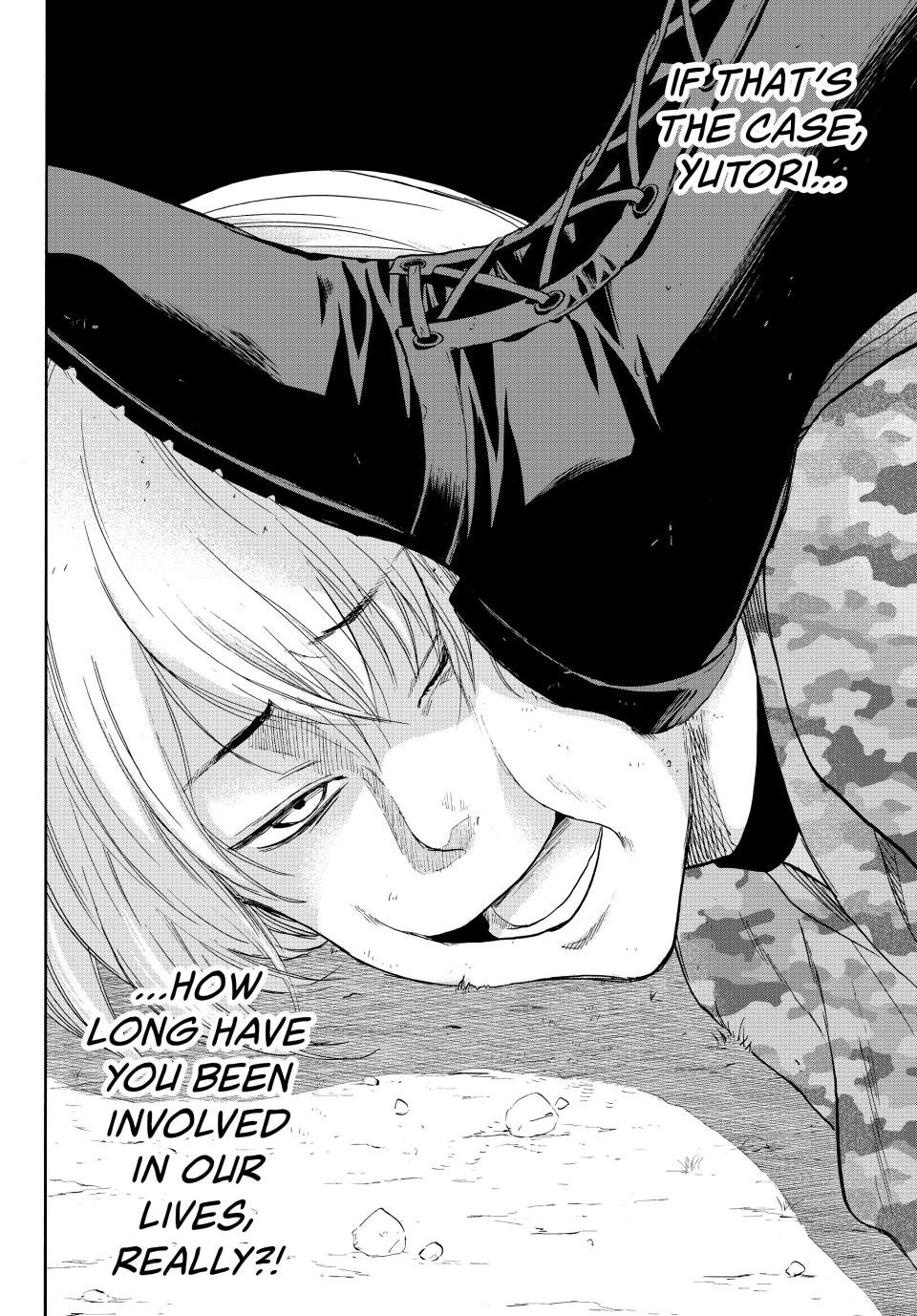 Tomodachi Game Chapter 77 - Page 32