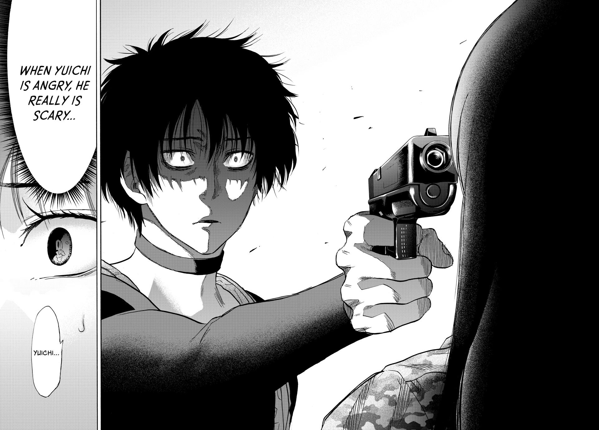 Tomodachi Game Chapter 77 - Page 34