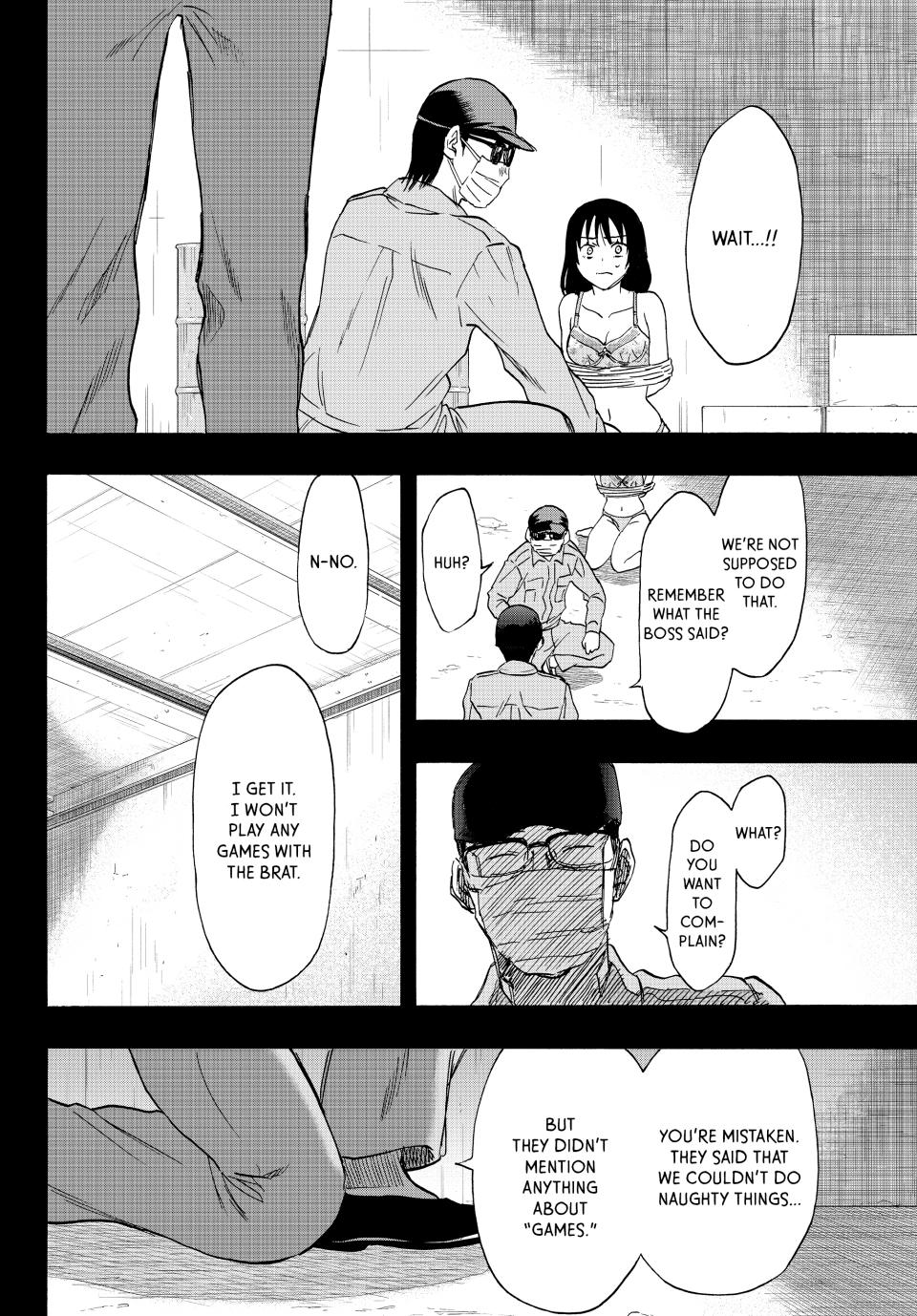 Tomodachi Game Chapter 78 - Page 7