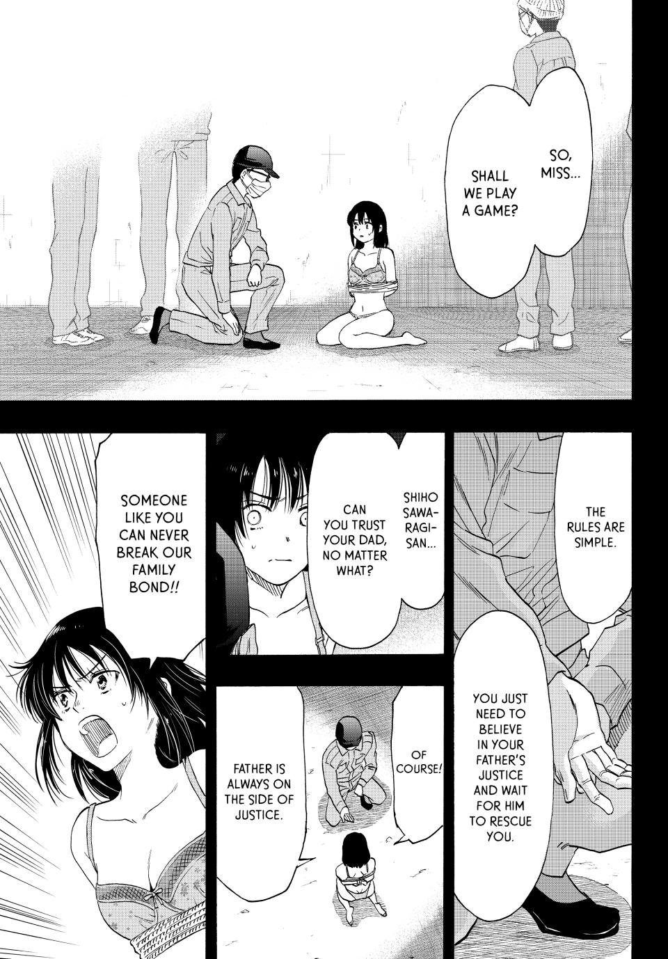 Tomodachi Game Chapter 78 - Page 8