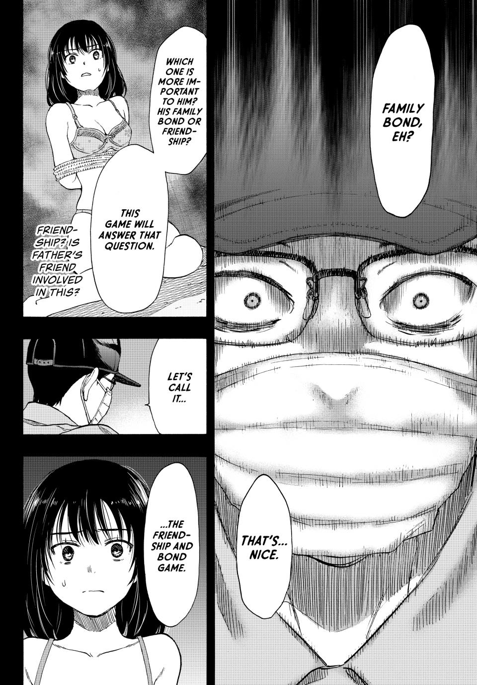 Tomodachi Game Chapter 78 - Page 9