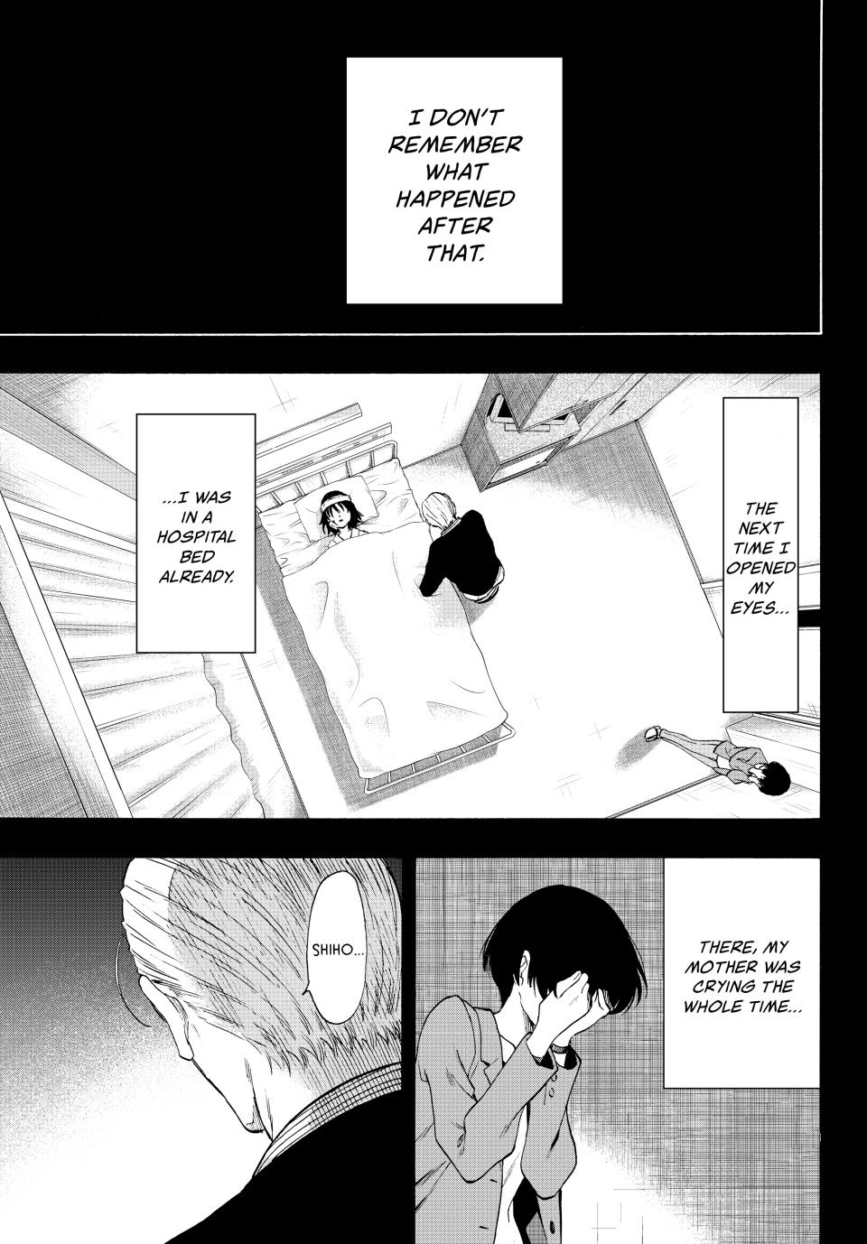 Tomodachi Game Chapter 78 - Page 10