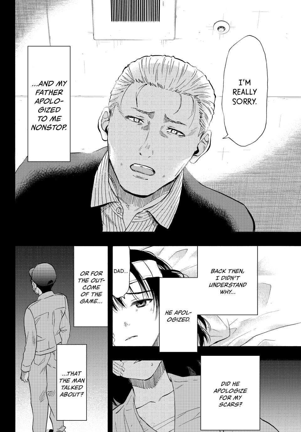 Tomodachi Game Chapter 78 - Page 11