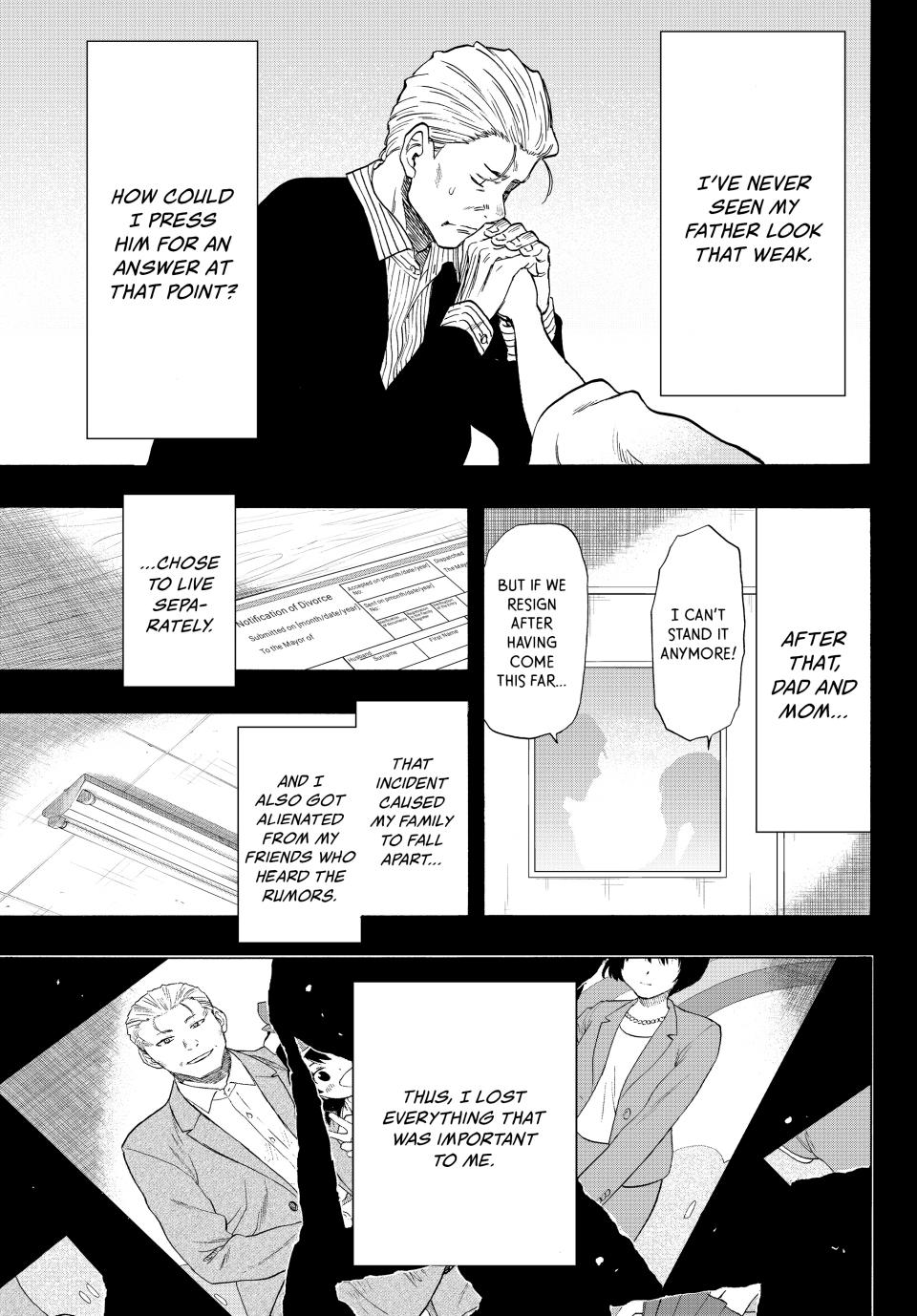 Tomodachi Game Chapter 78 - Page 12