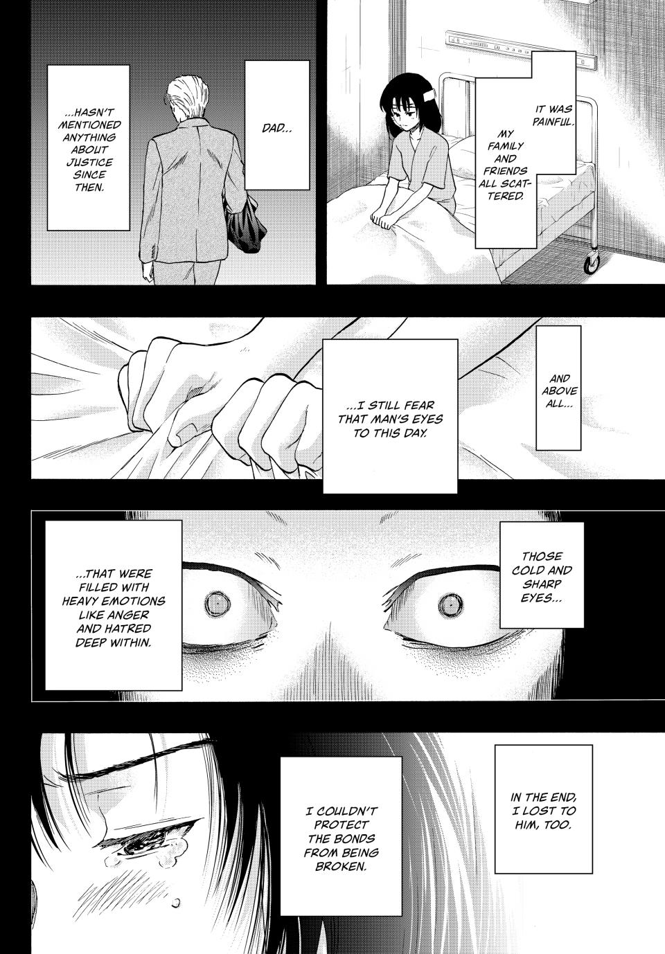 Tomodachi Game Chapter 78 - Page 13