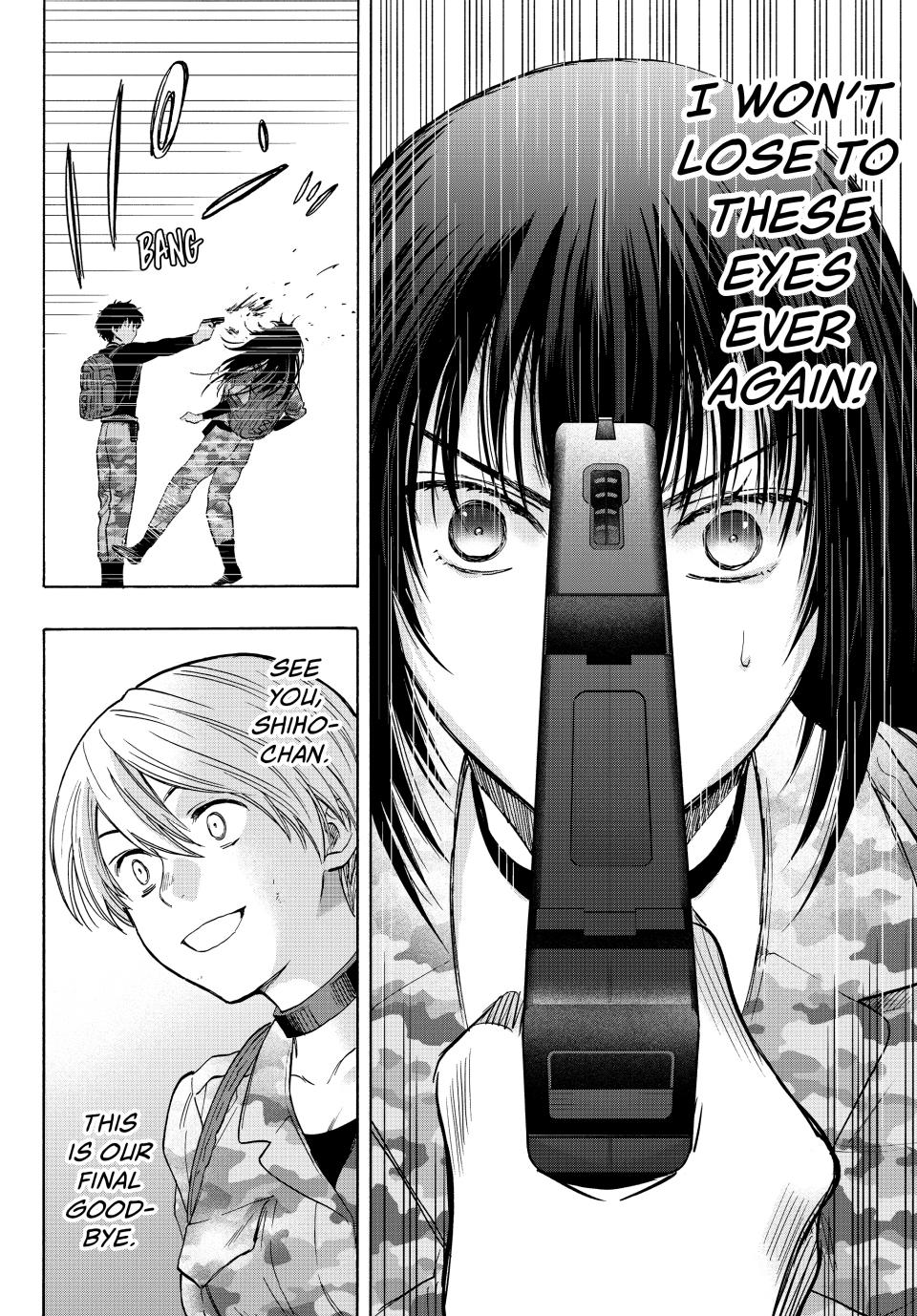 Tomodachi Game Chapter 78 - Page 15