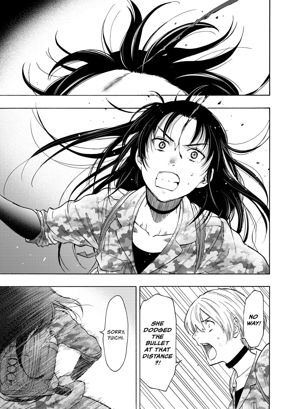 Tomodachi Game Chapter 78 - Page 16