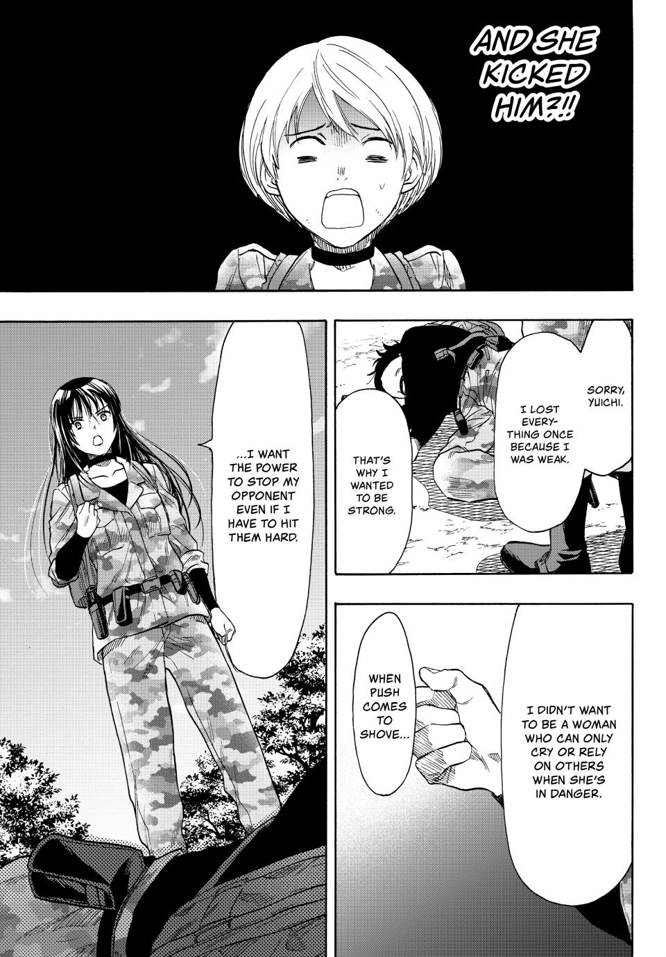 Tomodachi Game Chapter 78 - Page 18