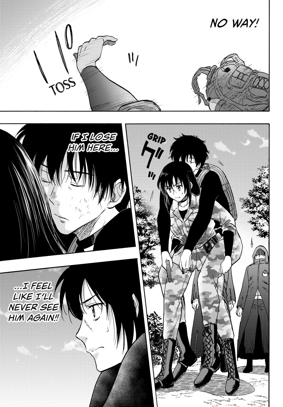 Tomodachi Game Chapter 78 - Page 22