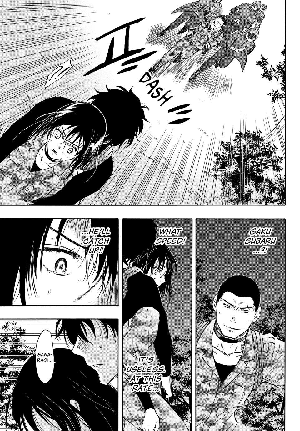 Tomodachi Game Chapter 78 - Page 26