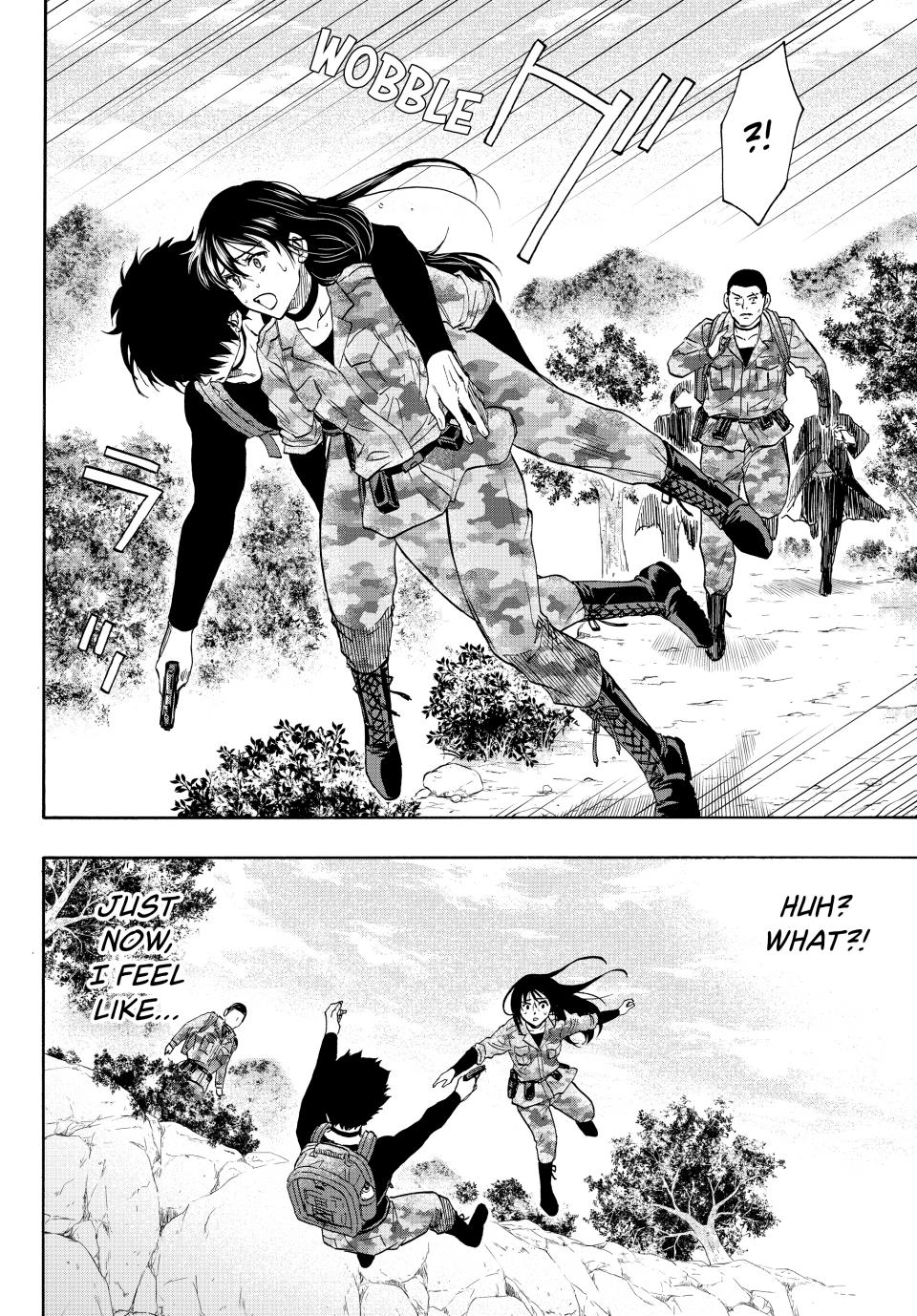 Tomodachi Game Chapter 78 - Page 27