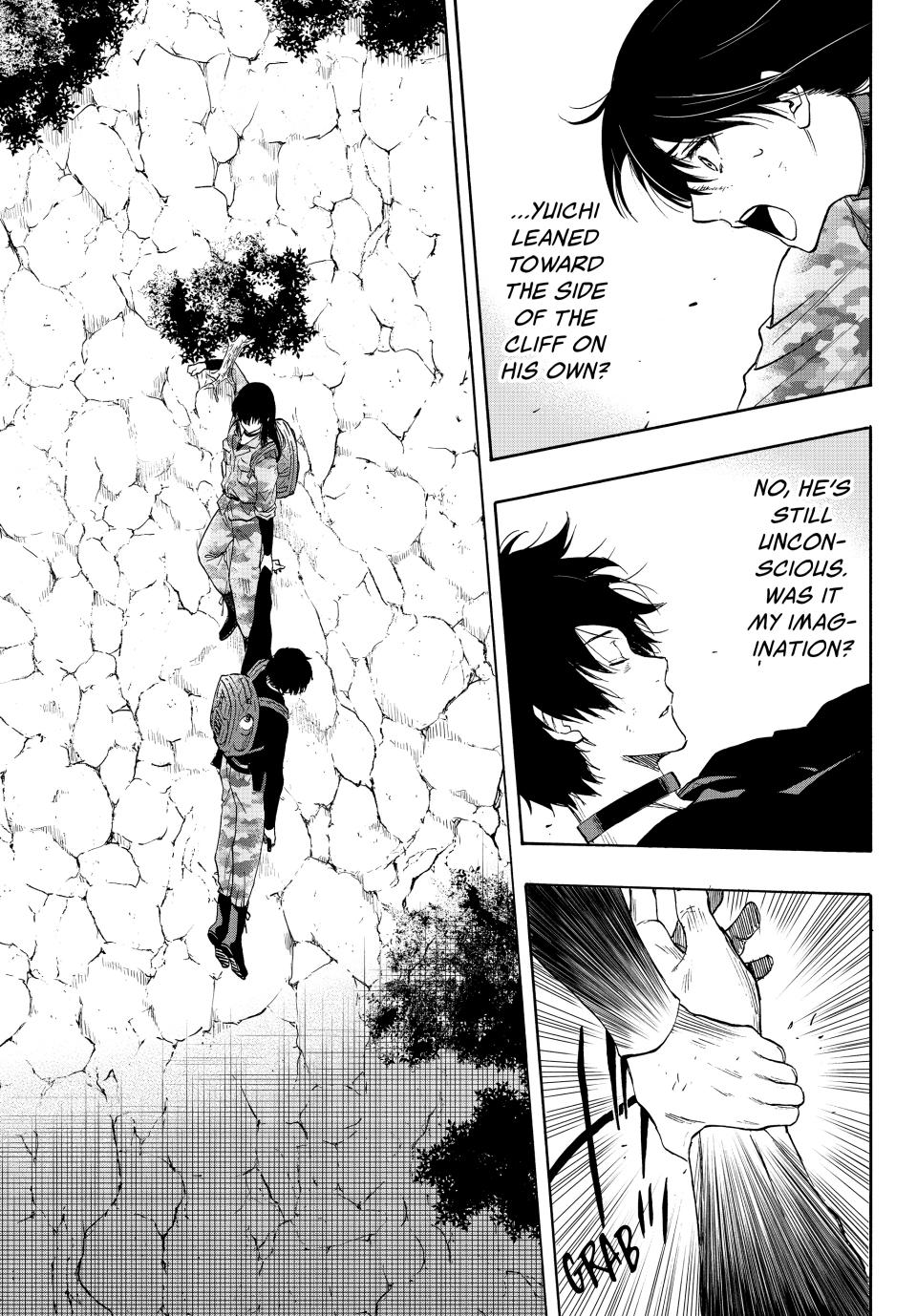 Tomodachi Game Chapter 78 - Page 28