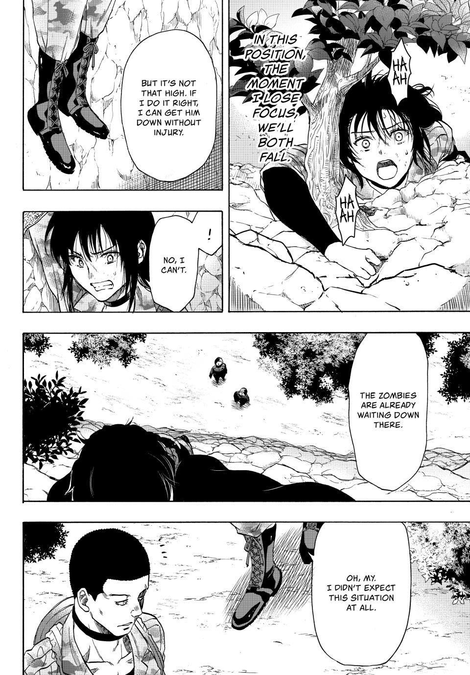 Tomodachi Game Chapter 78 - Page 29