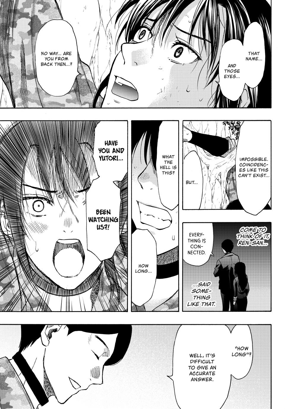 Tomodachi Game Chapter 78 - Page 32