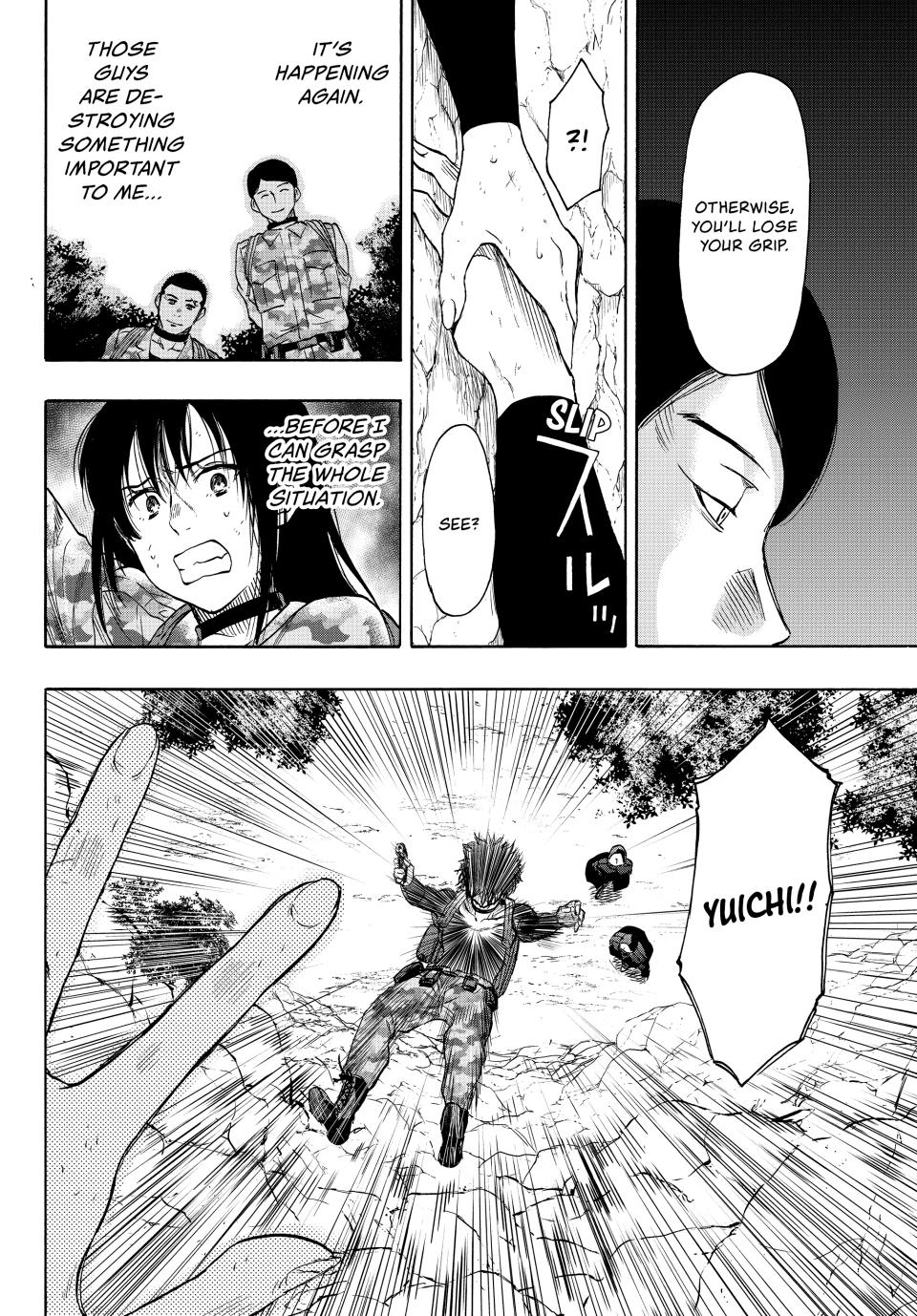 Tomodachi Game Chapter 78 - Page 37