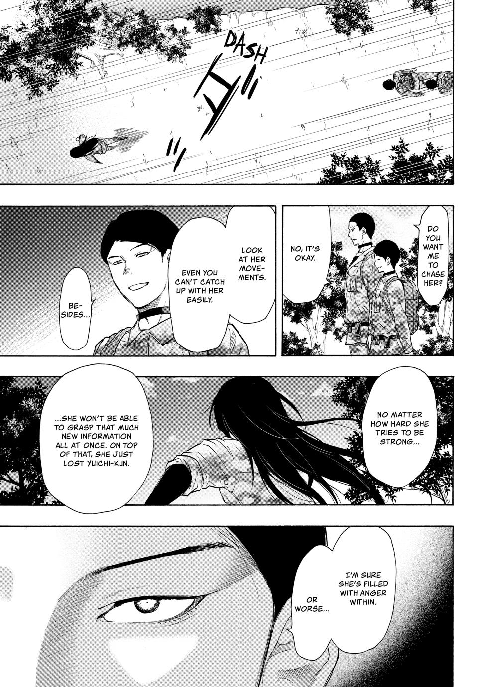 Tomodachi Game Chapter 79 - Page 12