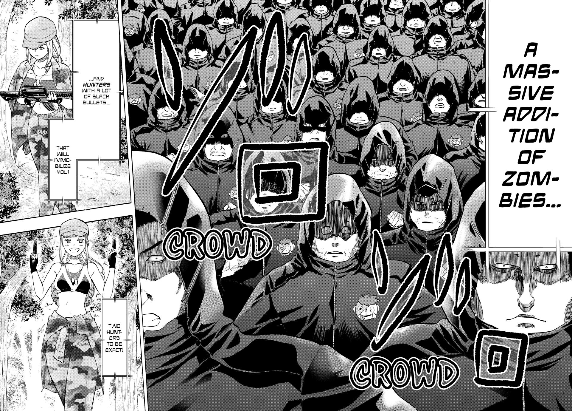 Tomodachi Game Chapter 79 - Page 27