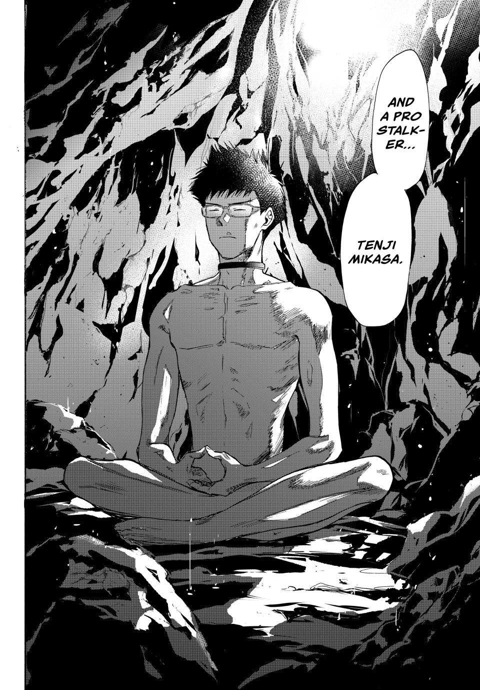 Tomodachi Game Chapter 79 - Page 34