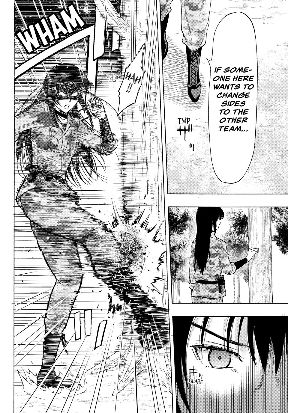 Tomodachi Game Chapter 80 - Page 9