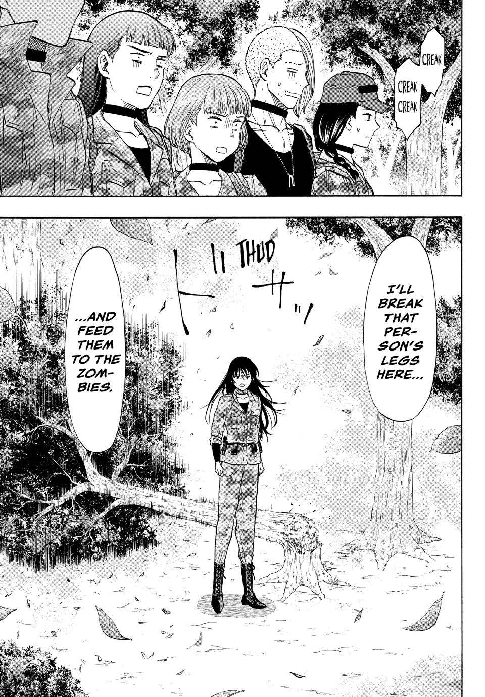 Tomodachi Game Chapter 80 - Page 10