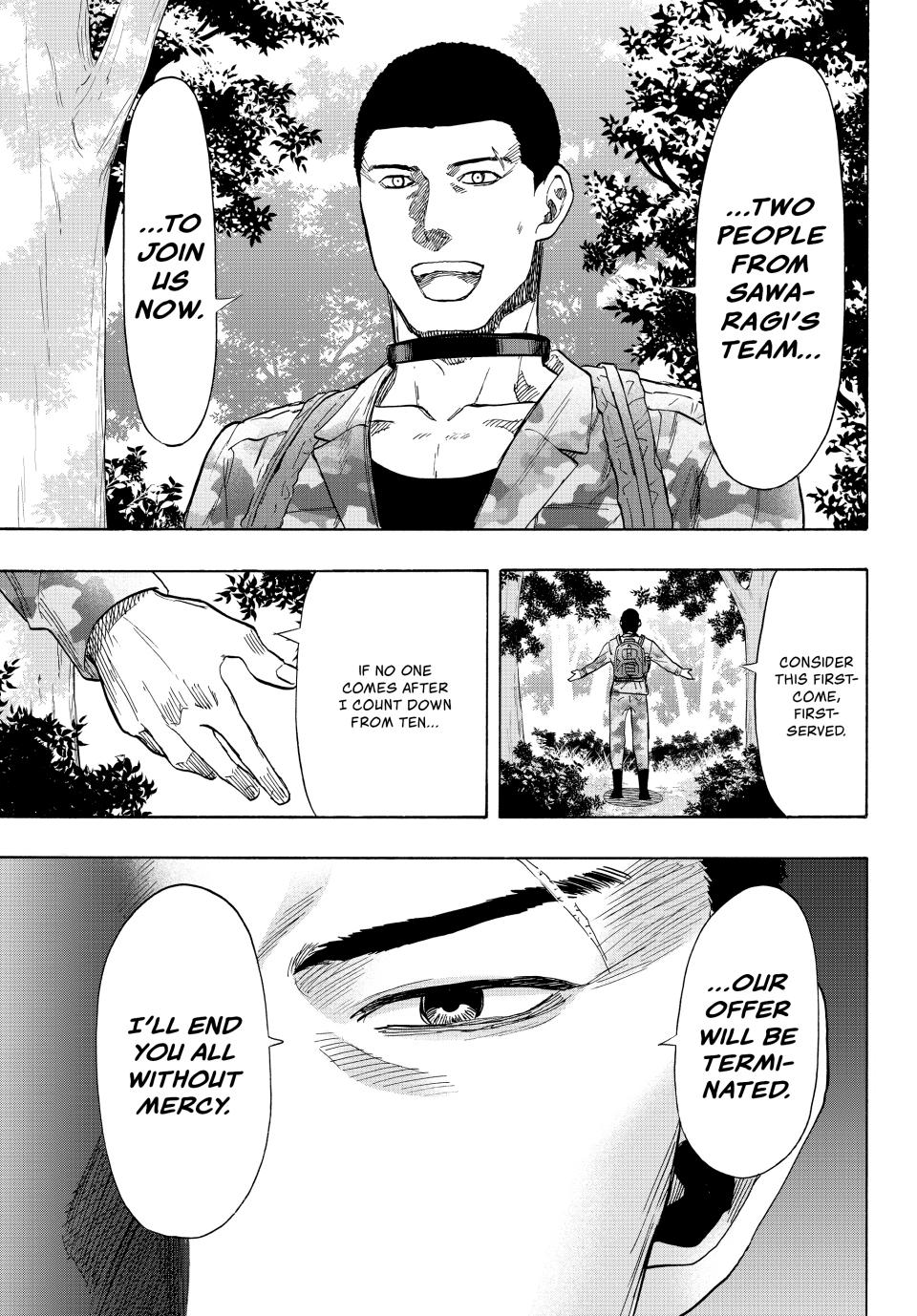 Tomodachi Game Chapter 80 - Page 18