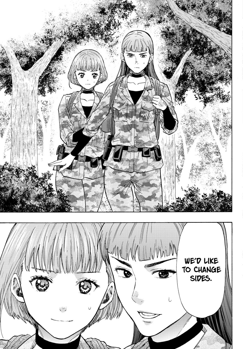 Tomodachi Game Chapter 80 - Page 20