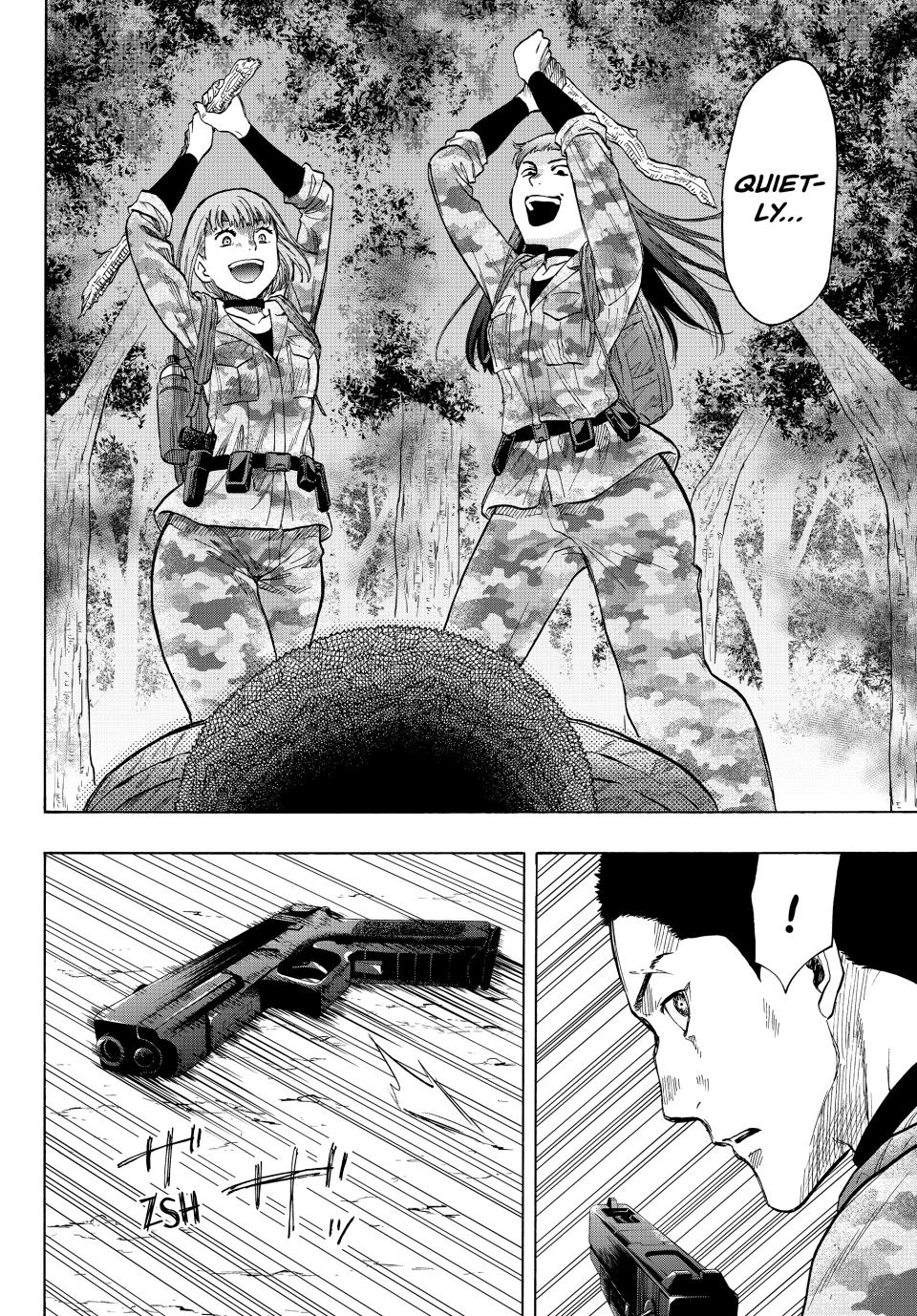 Tomodachi Game Chapter 80 - Page 23