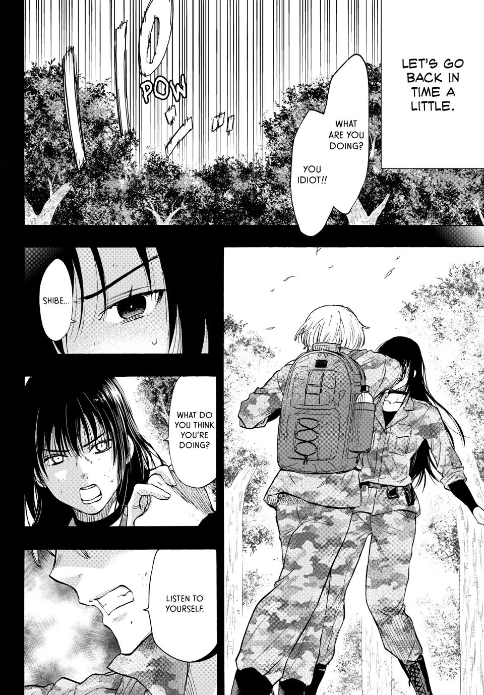 Tomodachi Game Chapter 80 - Page 25