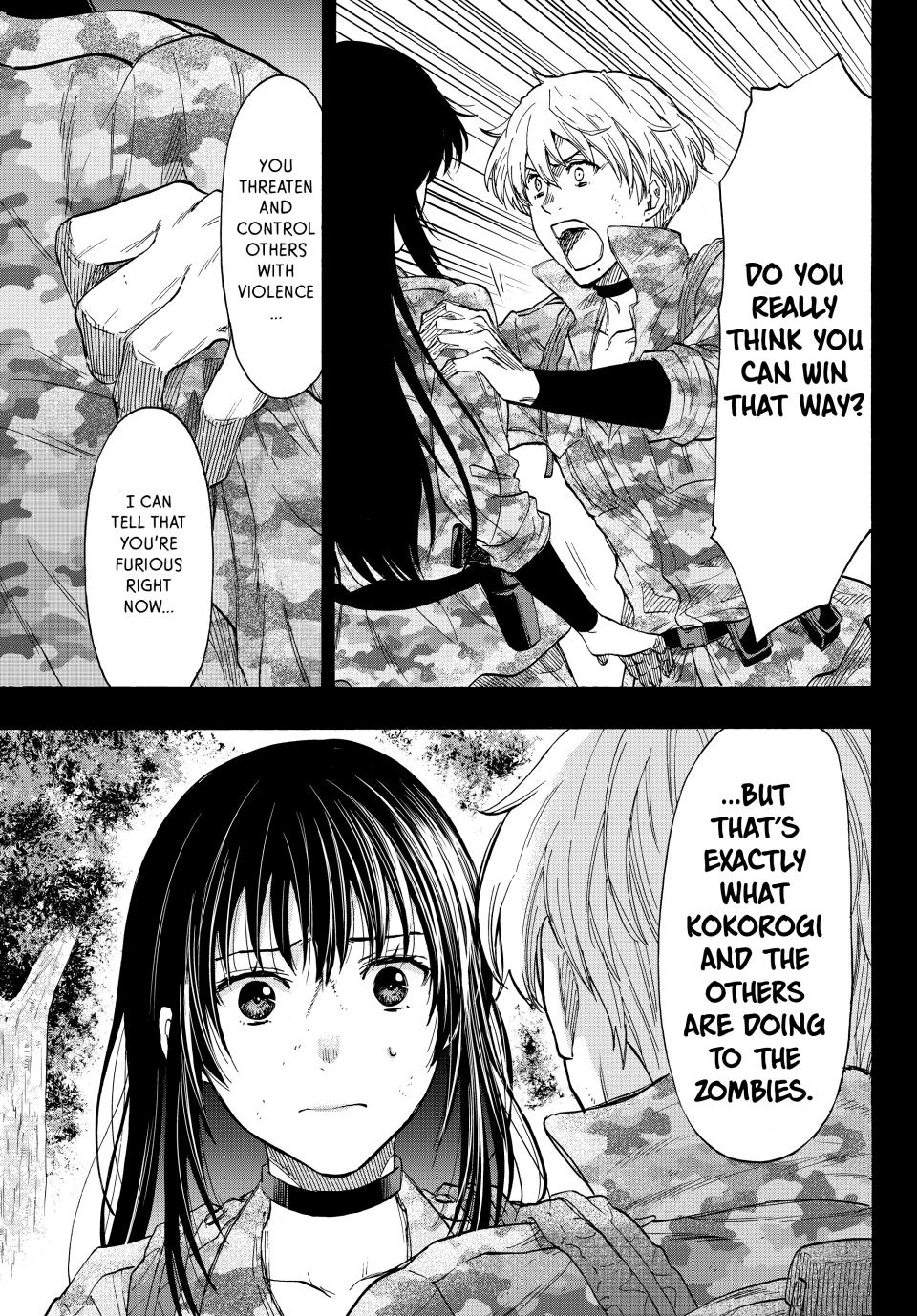 Tomodachi Game Chapter 80 - Page 26