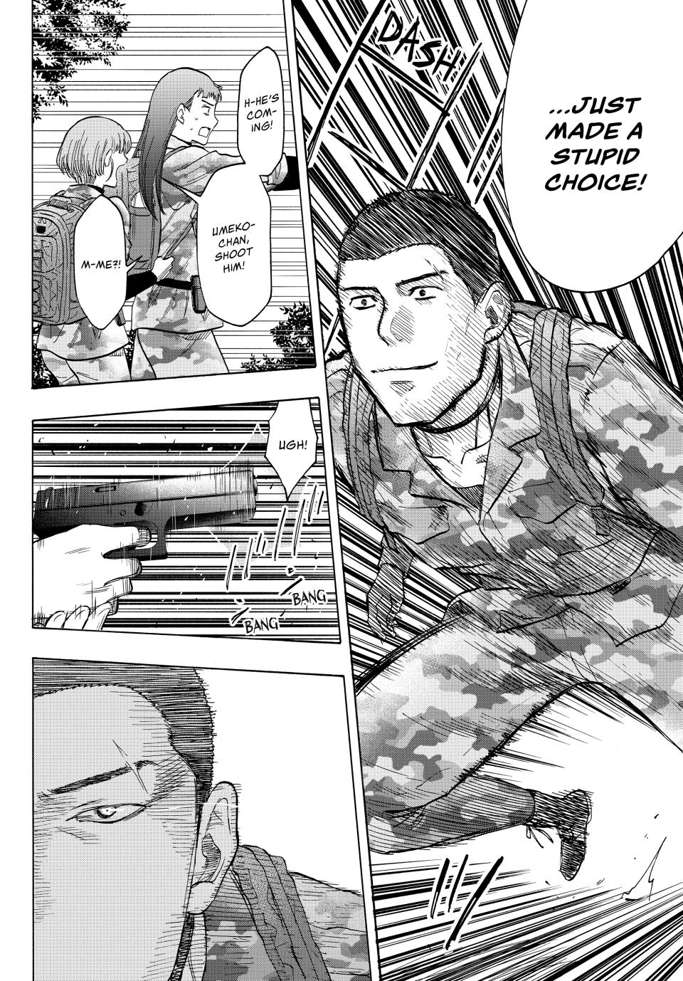 Tomodachi Game Chapter 80 - Page 31