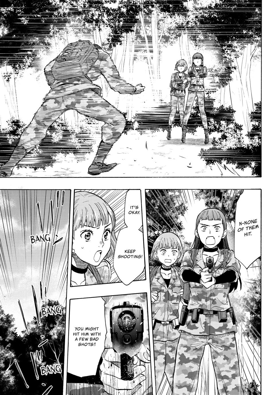 Tomodachi Game Chapter 80 - Page 32