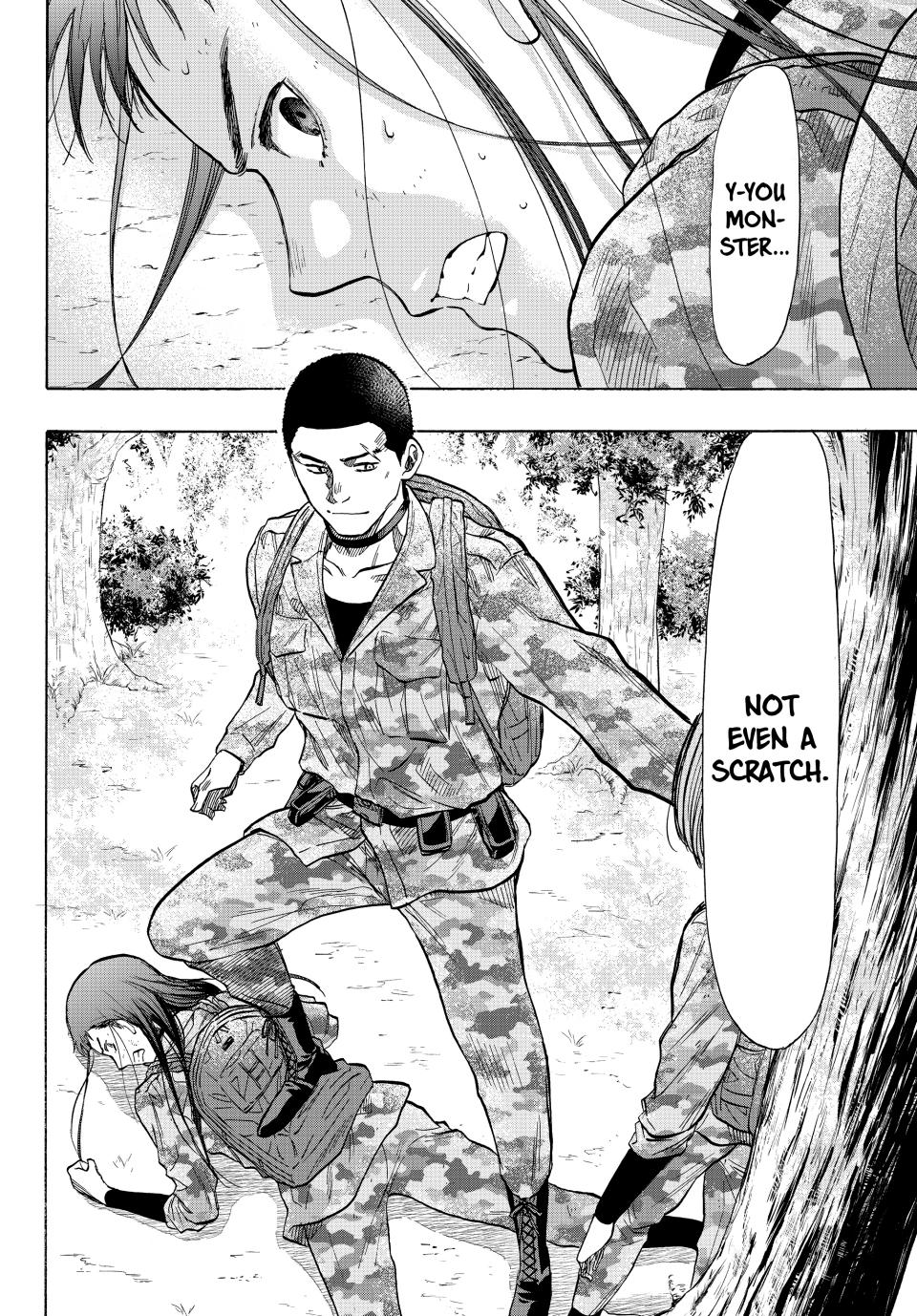 Tomodachi Game Chapter 80 - Page 33