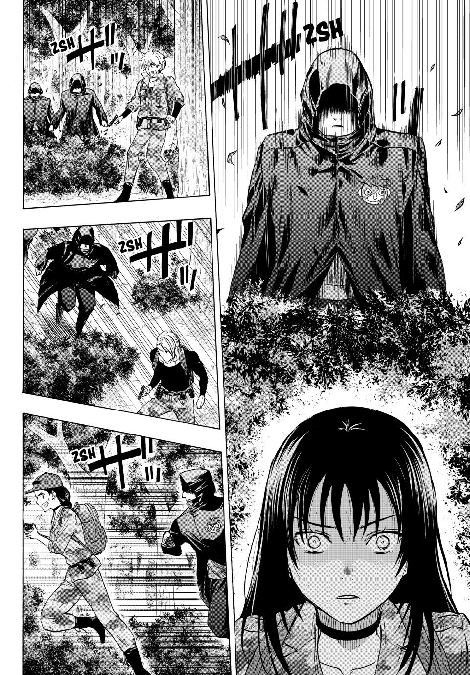 Tomodachi Game Chapter 81 - Page 14