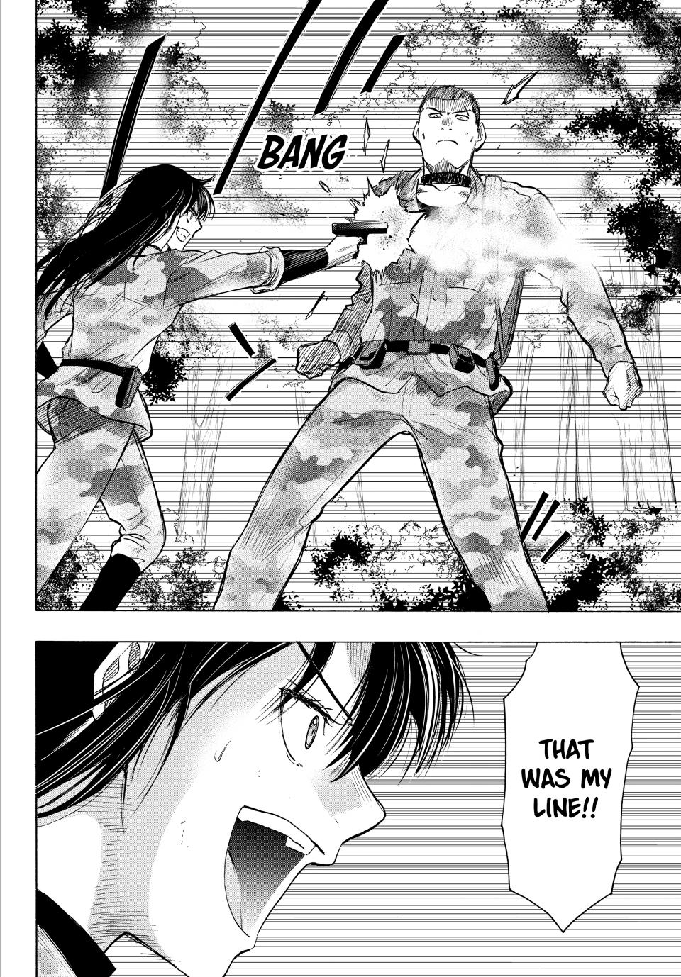 Tomodachi Game Chapter 81 - Page 18