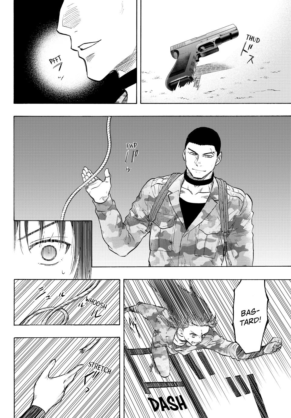 Tomodachi Game Chapter 81 - Page 34