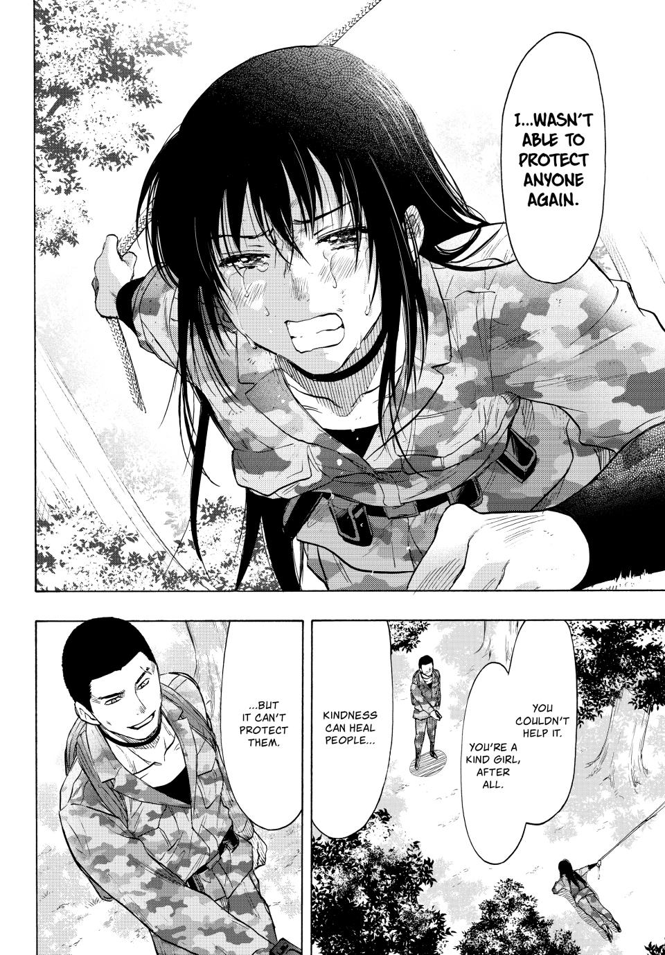 Tomodachi Game Chapter 81 - Page 38