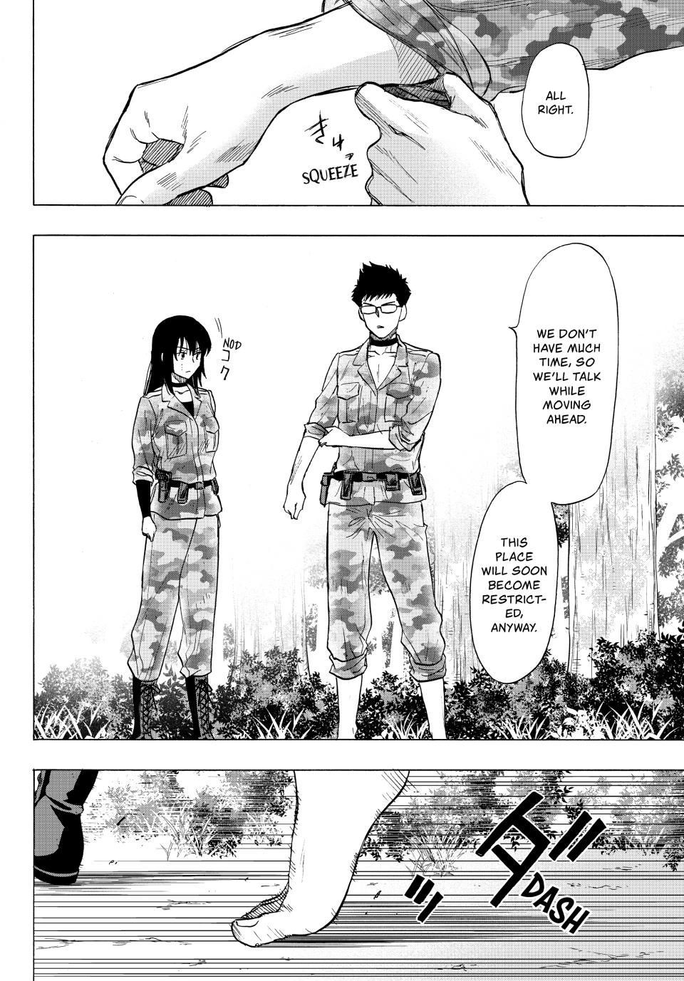 Tomodachi Game Chapter 82 - Page 17