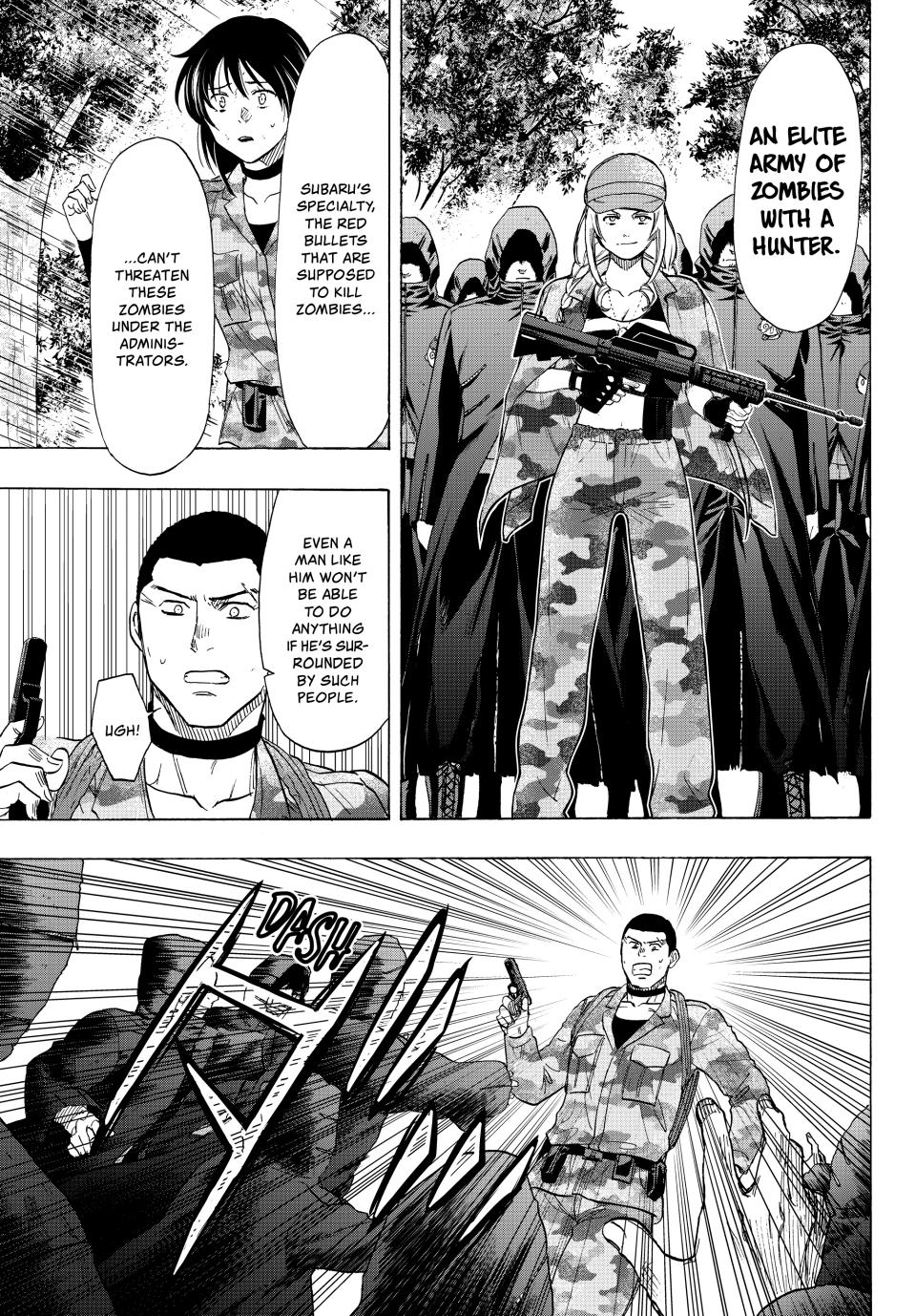 Tomodachi Game Chapter 82 - Page 22