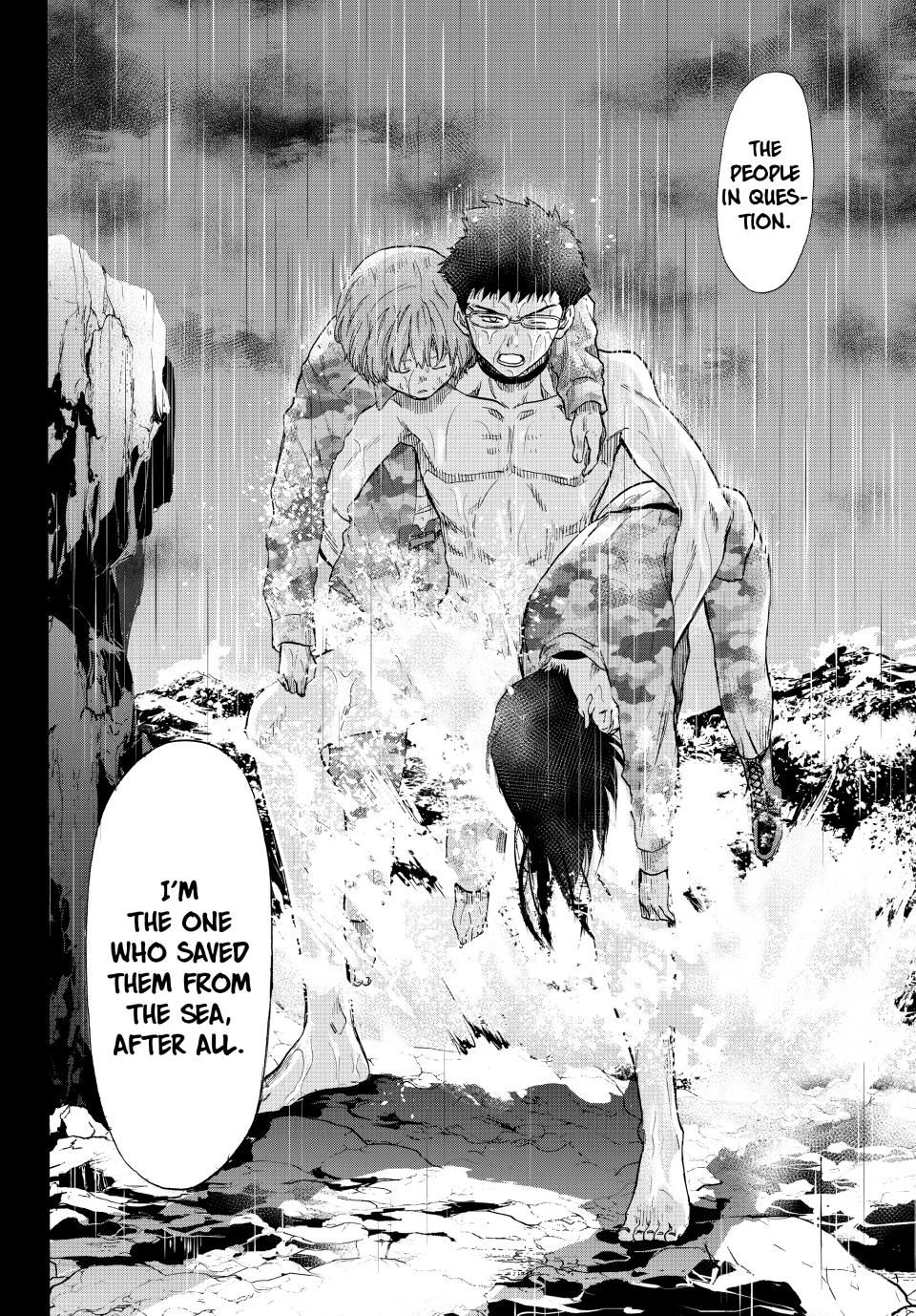 Tomodachi Game Chapter 82 - Page 27