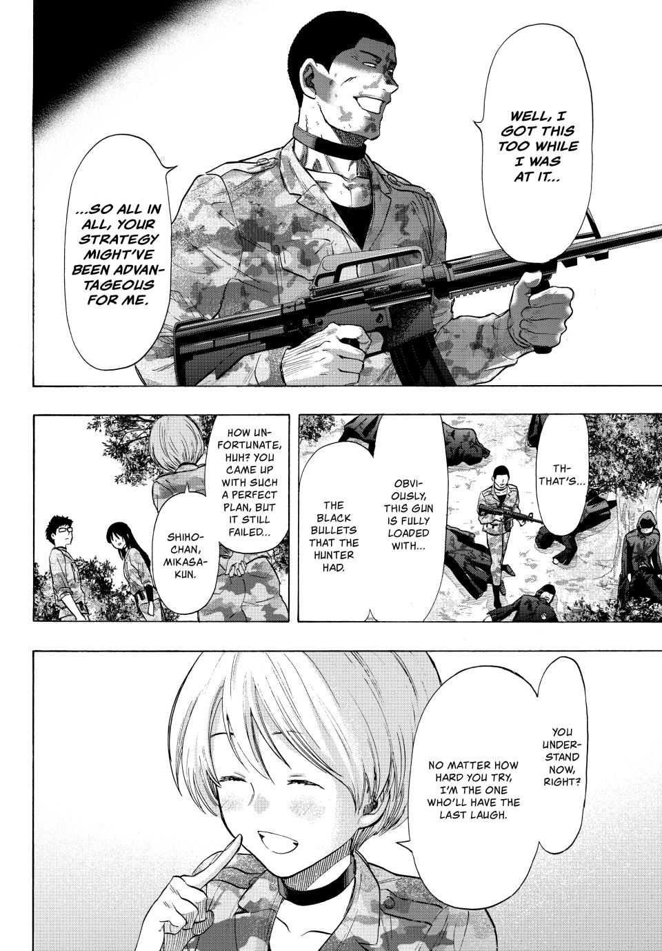 Tomodachi Game Chapter 82 - Page 31