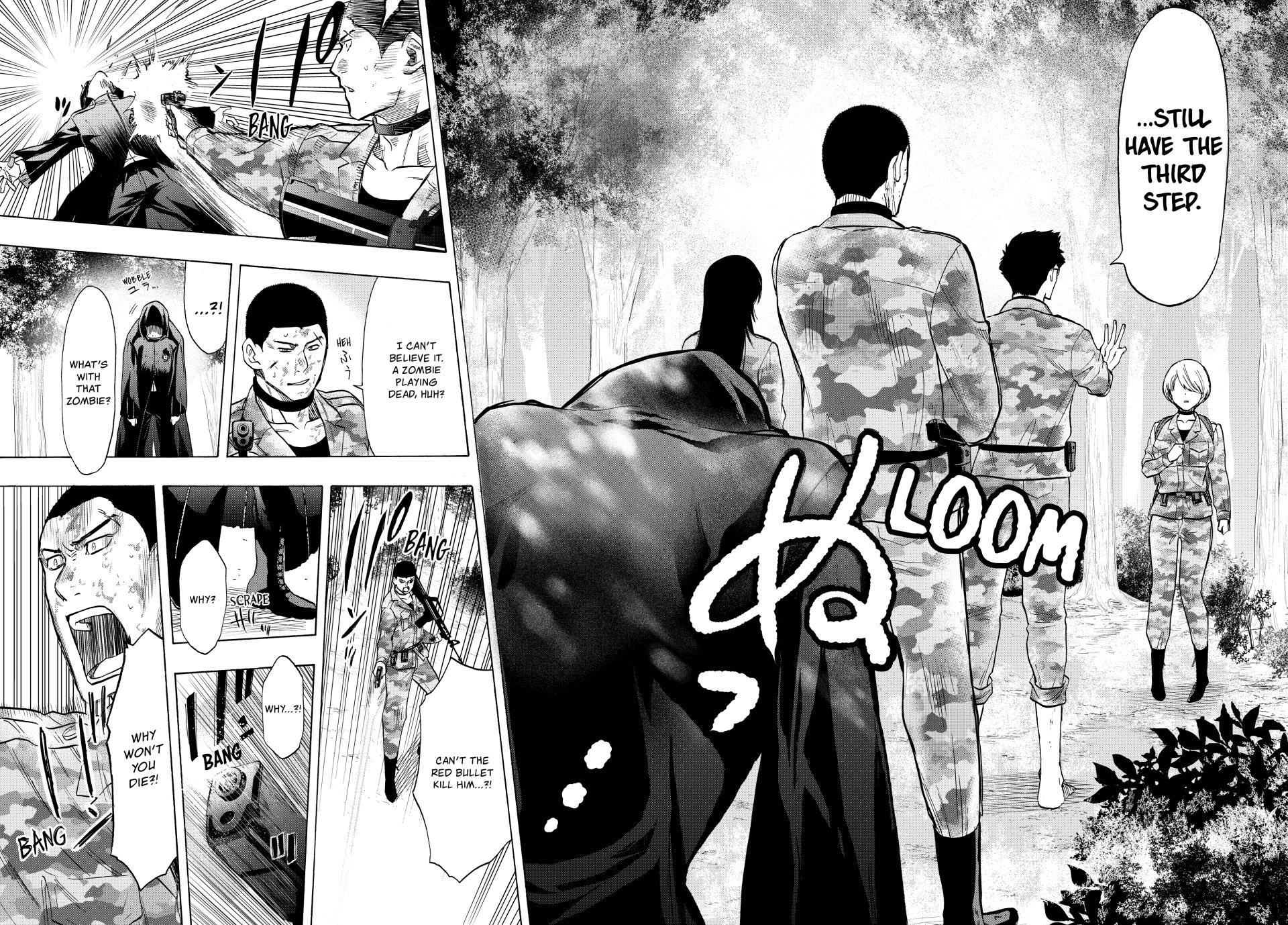 Tomodachi Game Chapter 82 - Page 33