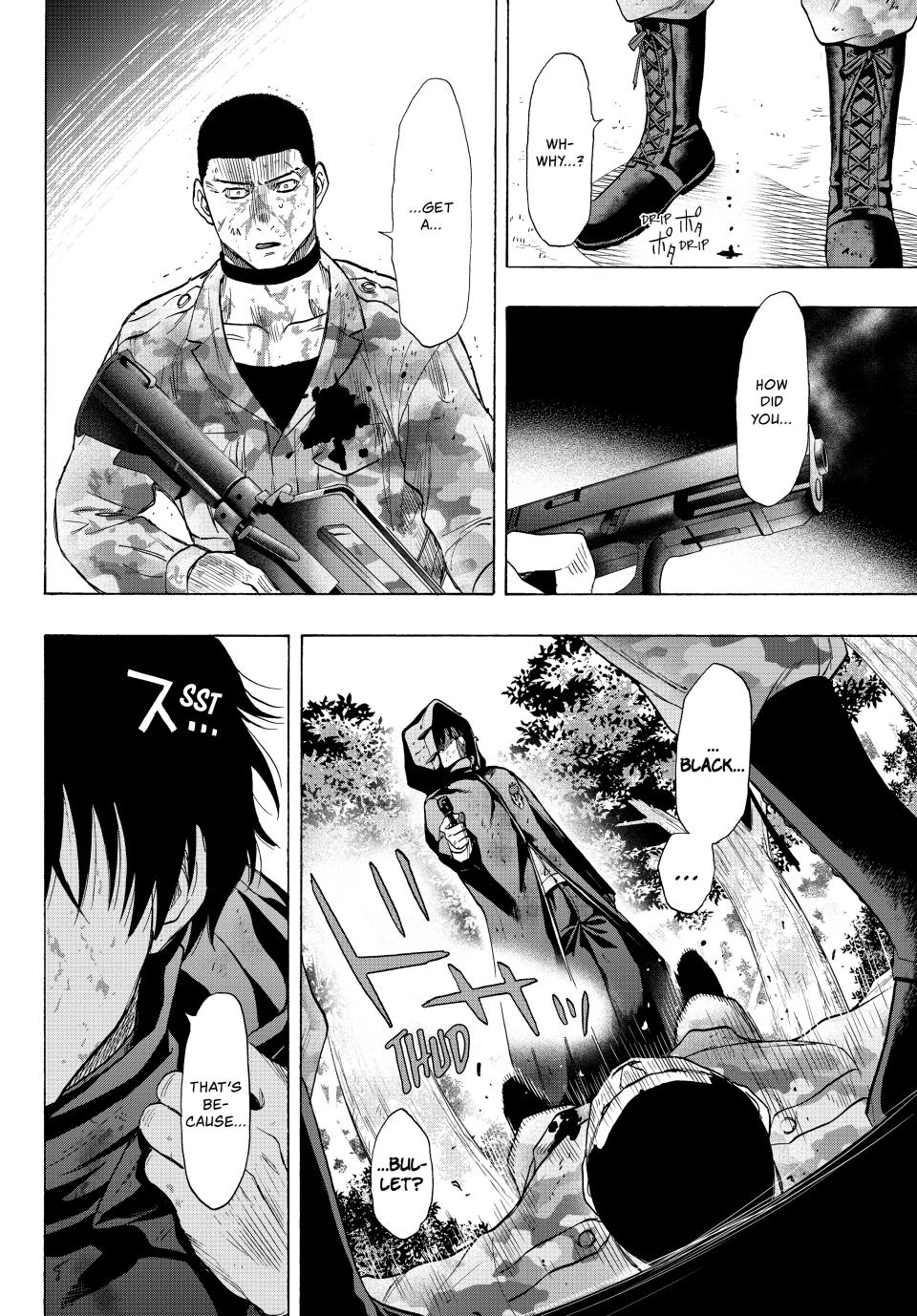 Tomodachi Game Chapter 82 - Page 35