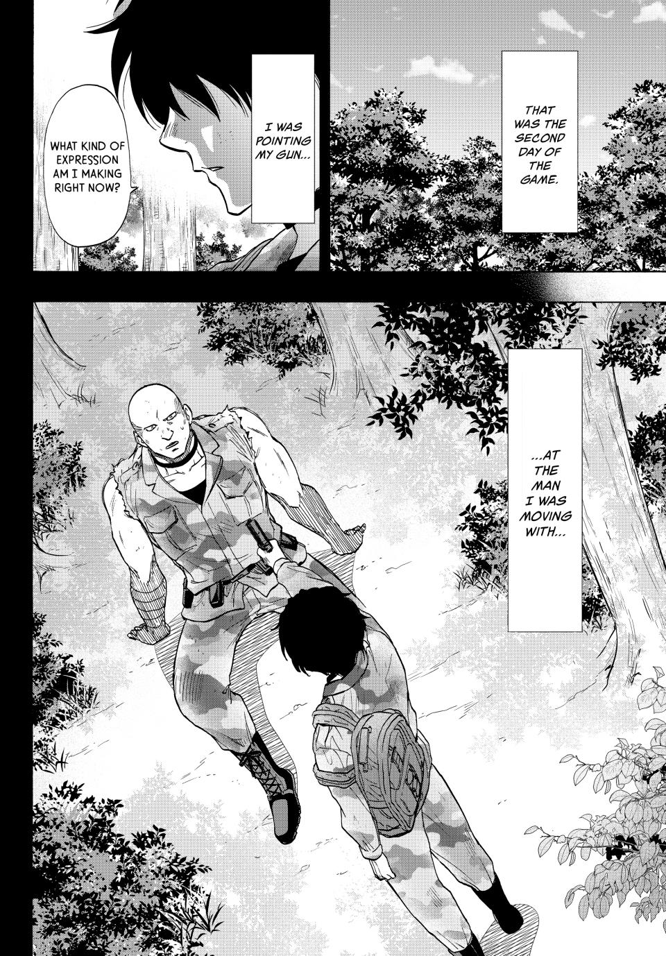 Tomodachi Game Chapter 83 - Page 10